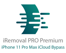 iRemoval PRO Premium Edition iCloud Bypass With Signal iPhone 11 Pro Max